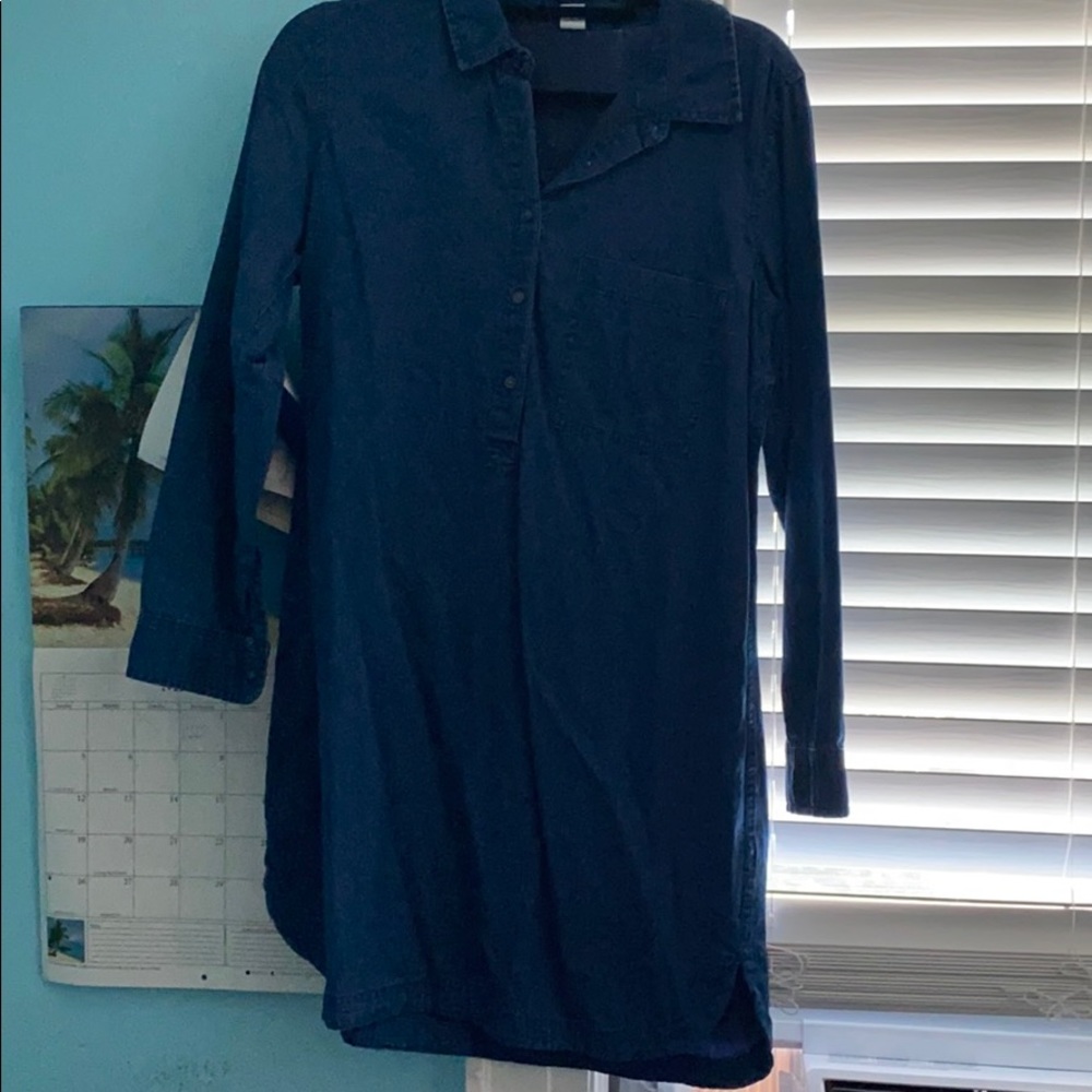 Jean Dress